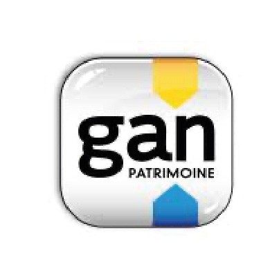 Logo Gan Patrimoine