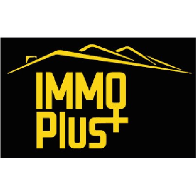 Logo Immo plus
